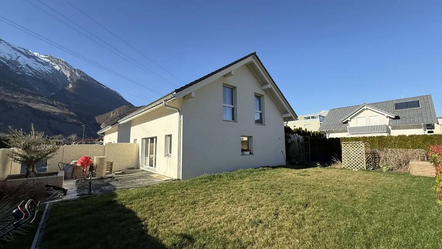 Casa singola in affitto - Rue De La Cerise 1d, 1957 Ardon