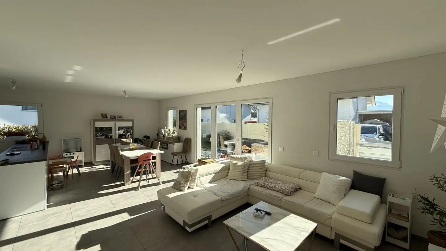 Casa singola in affitto - Rue De La Cerise 1d, 1957 Ardon - Foto 2