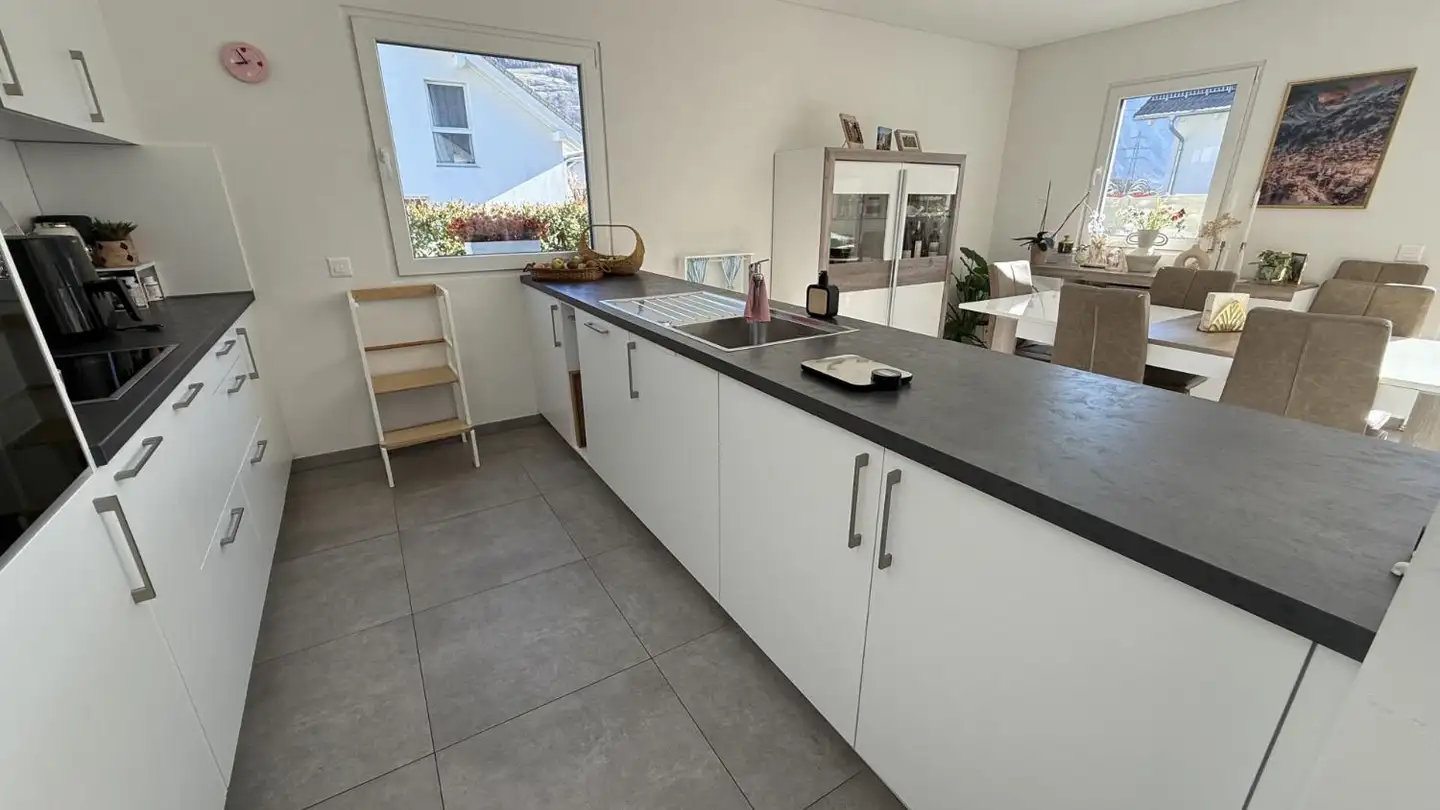 Casa singola in affitto - Rue De La Cerise 1d, 1957 Ardon - Foto 3