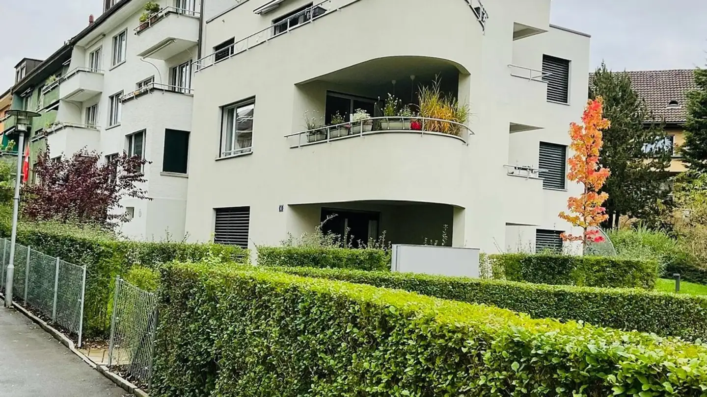 Appartamento ammobiliato in affitto - Heinrich-Federer-Strasse 4, 8038 Zürich - Foto 2