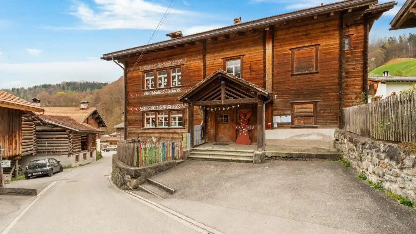 Appartamento in vendita - Kirchgasse, 7233 Jenaz - Photo 2