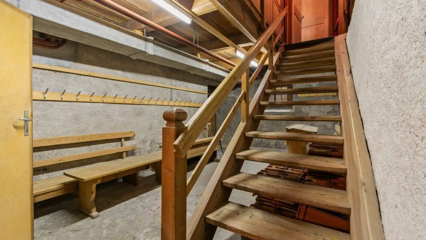 Appartamento in vendita - Kirchgasse, 7233 Jenaz - Photo 4