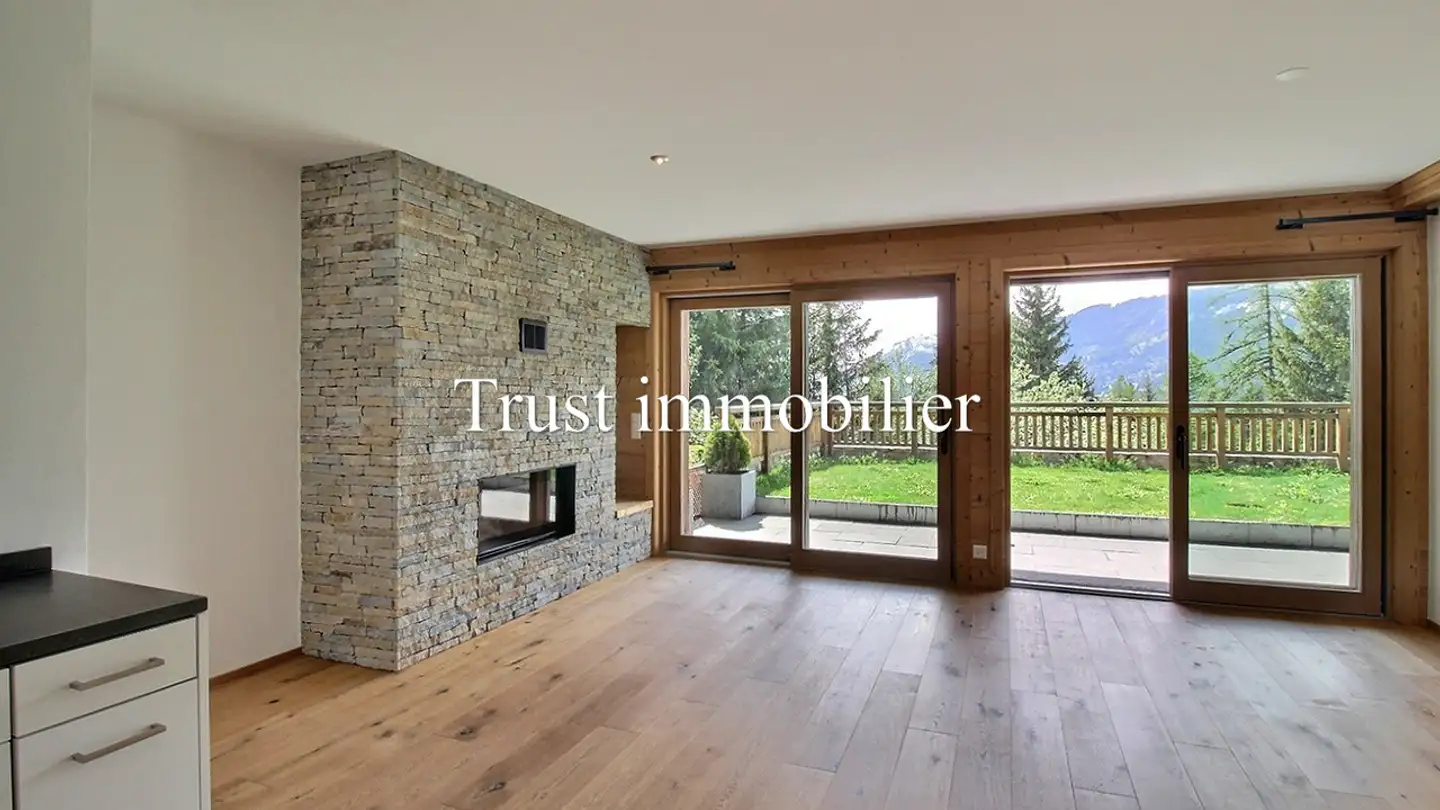 Wohnung kaufen - Route Du Golf, 3963 Crans-Montana