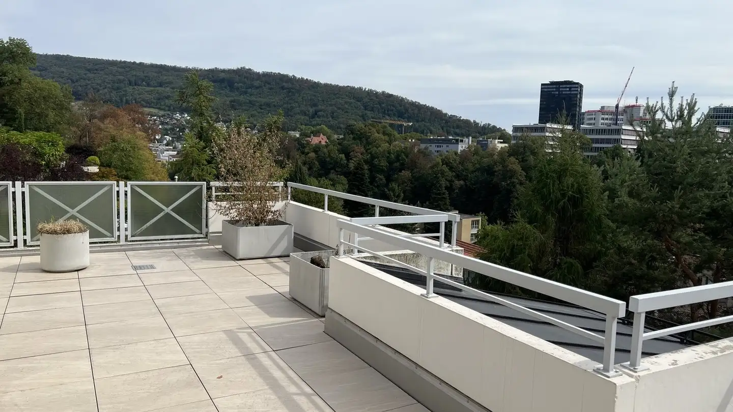Penthouse for rent - Boldistrasse 16, 5415 Rieden AG