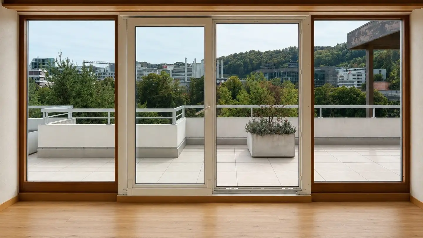 Penthouse for rent - Boldistrasse 16, 5415 Rieden AG - Photo 4