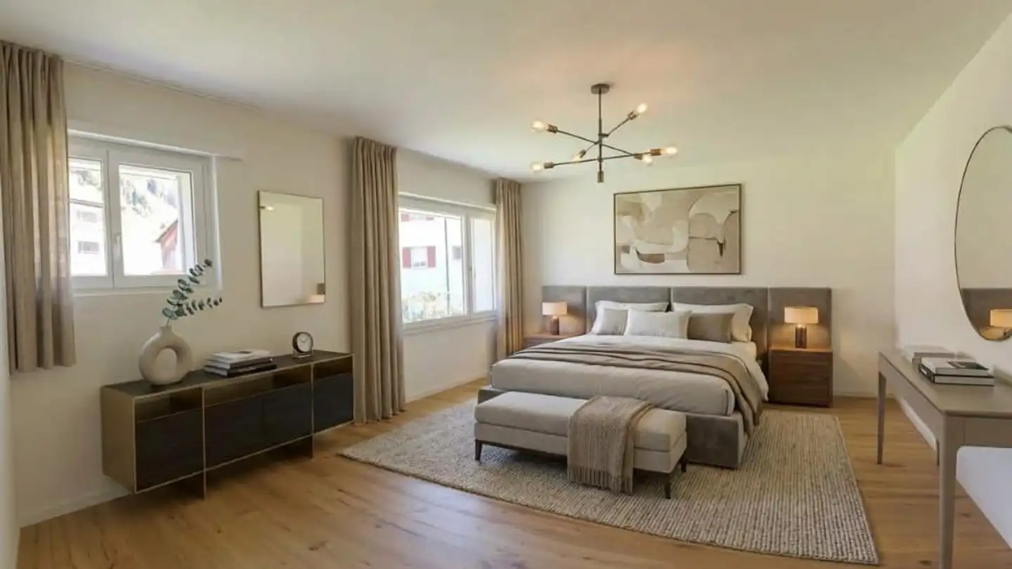 Apartment for sale - Hauptstrasse 135, 7075 Churwalden - Photo 4