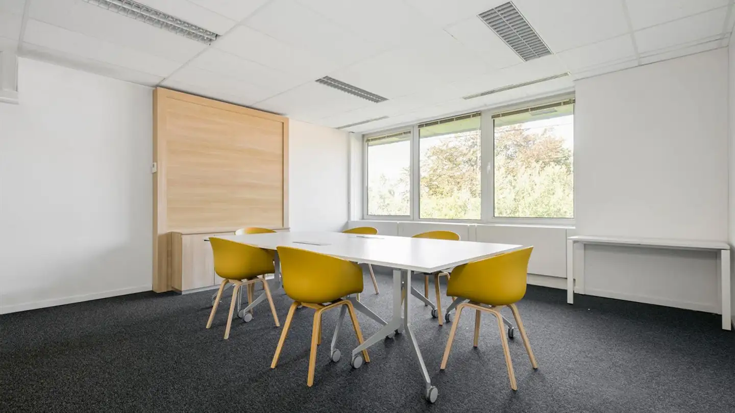 Spazio ufficio in affitto - Chemin Du Vuasset 2, 1028 Préverenges