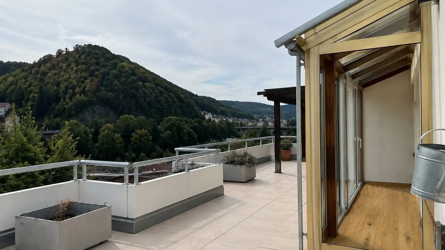 Penthouse for rent - Boldistrasse 16, 5415 Rieden AG - Photo 2