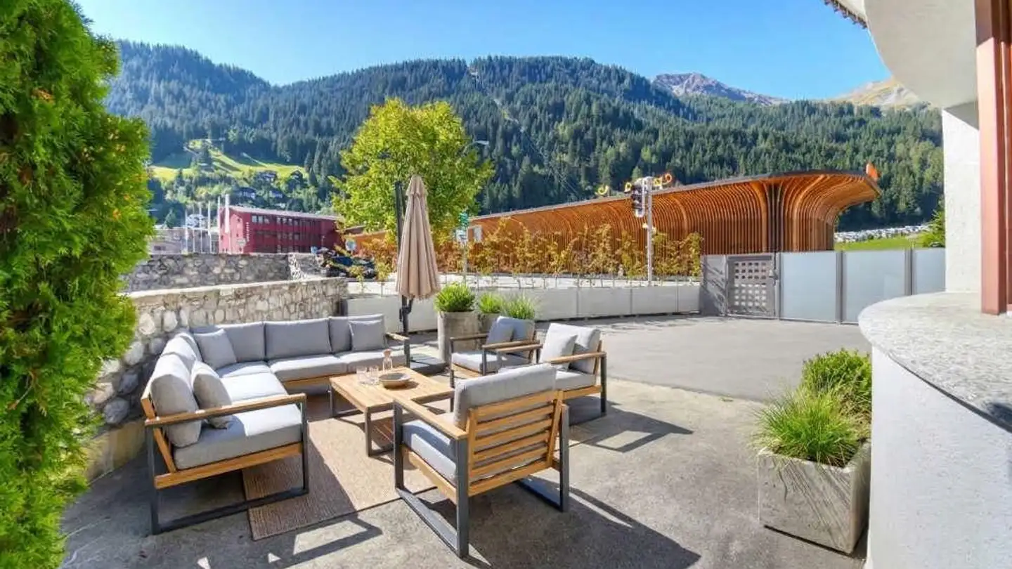 Wohnung kaufen - Hauptstrasse 135, 7075 Churwalden