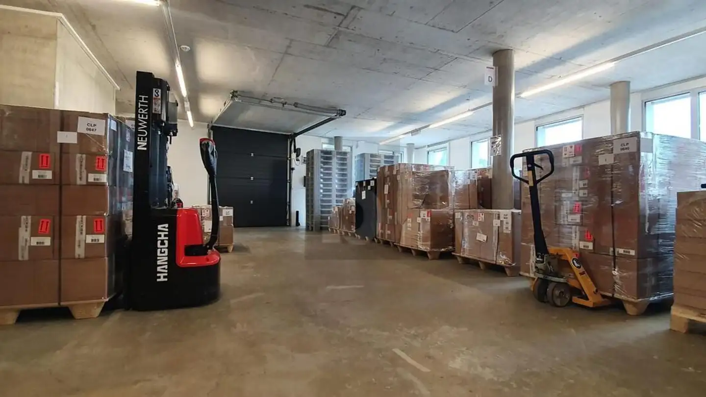 Spazio di archiviazione in affitto - 1052 Le Mont-sur-Lausanne - Foto 2