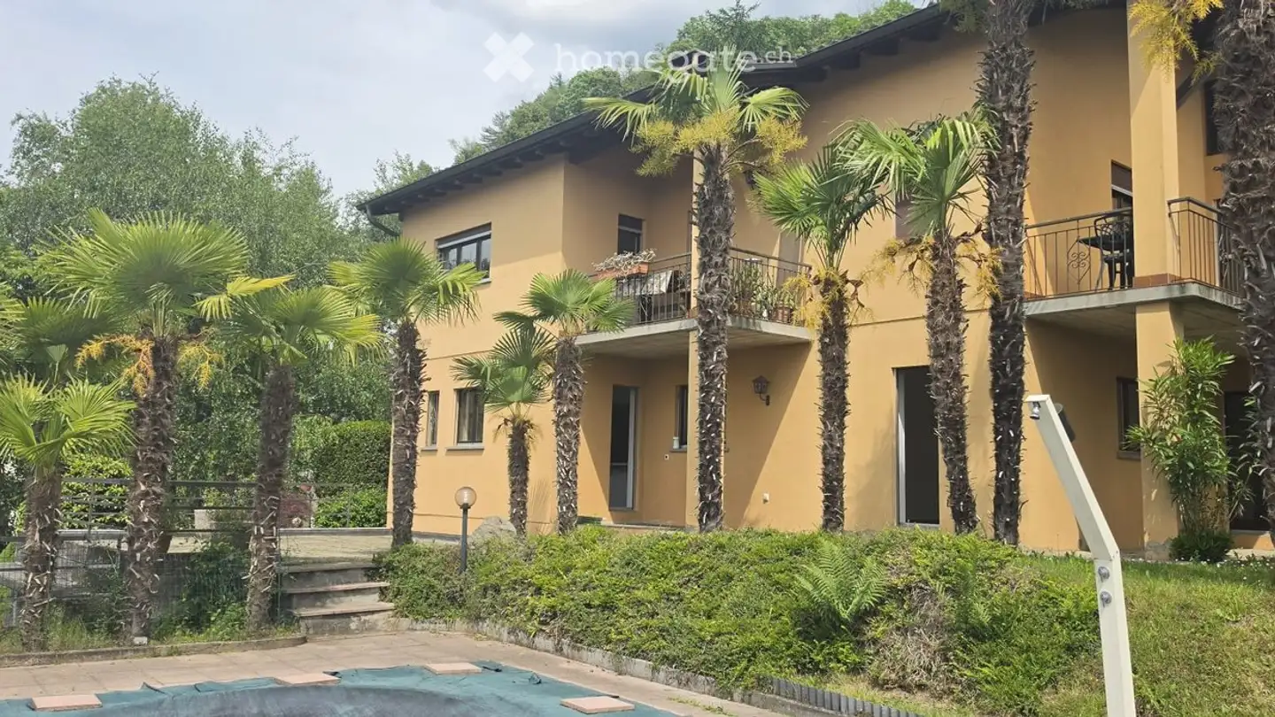 Appartamento in affitto - Via Ronchetto Di Orlino, 6963 Pregassona