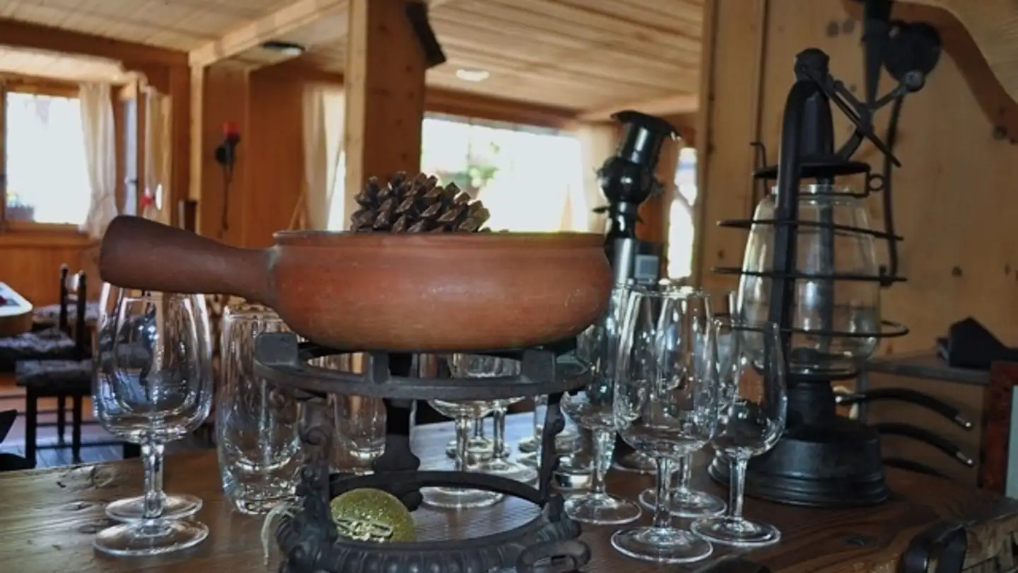 Restaurant à vendre - Route Du Col Des Mosses 92, 1862 Les Mosses - Photo 2