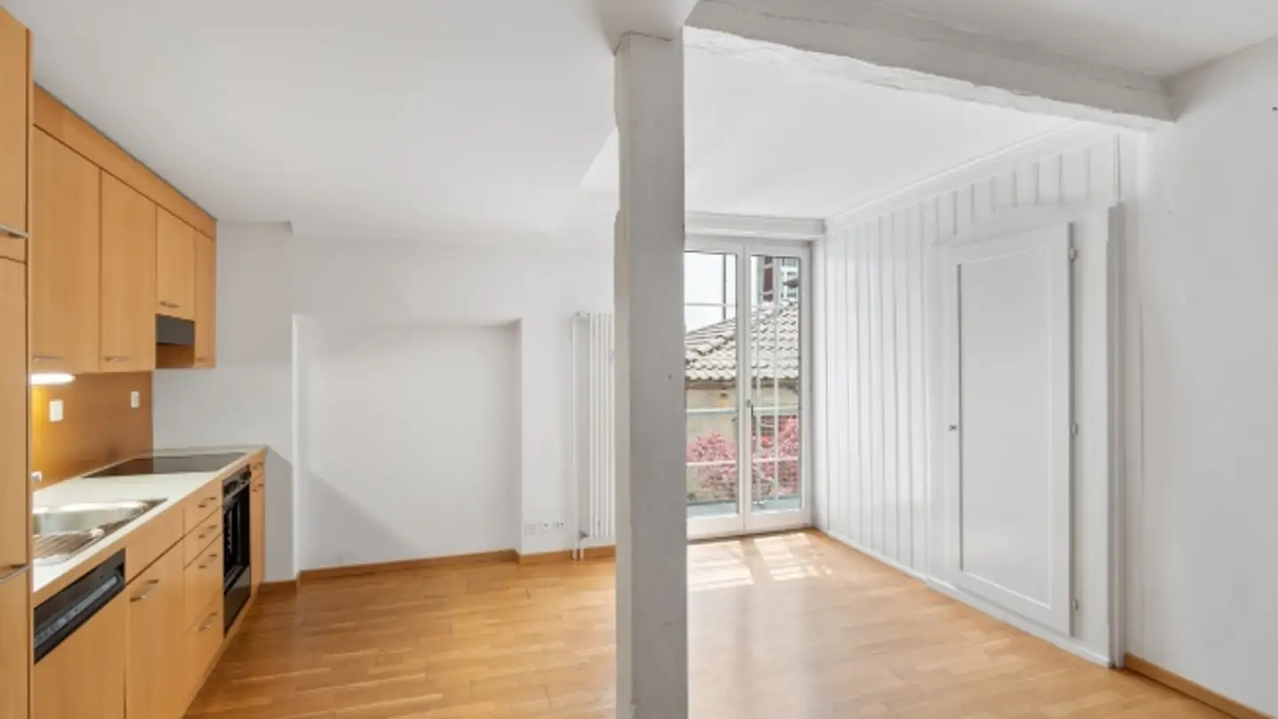 Duplex in affitto - Bachstrasse, 8200 Schaffhausen - Photo 3