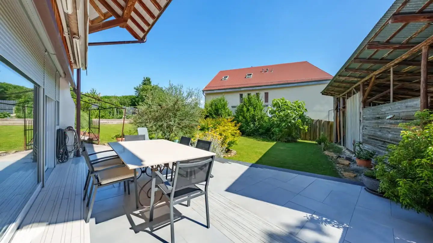 Casa singola in vendita - 1425 Onnens VD