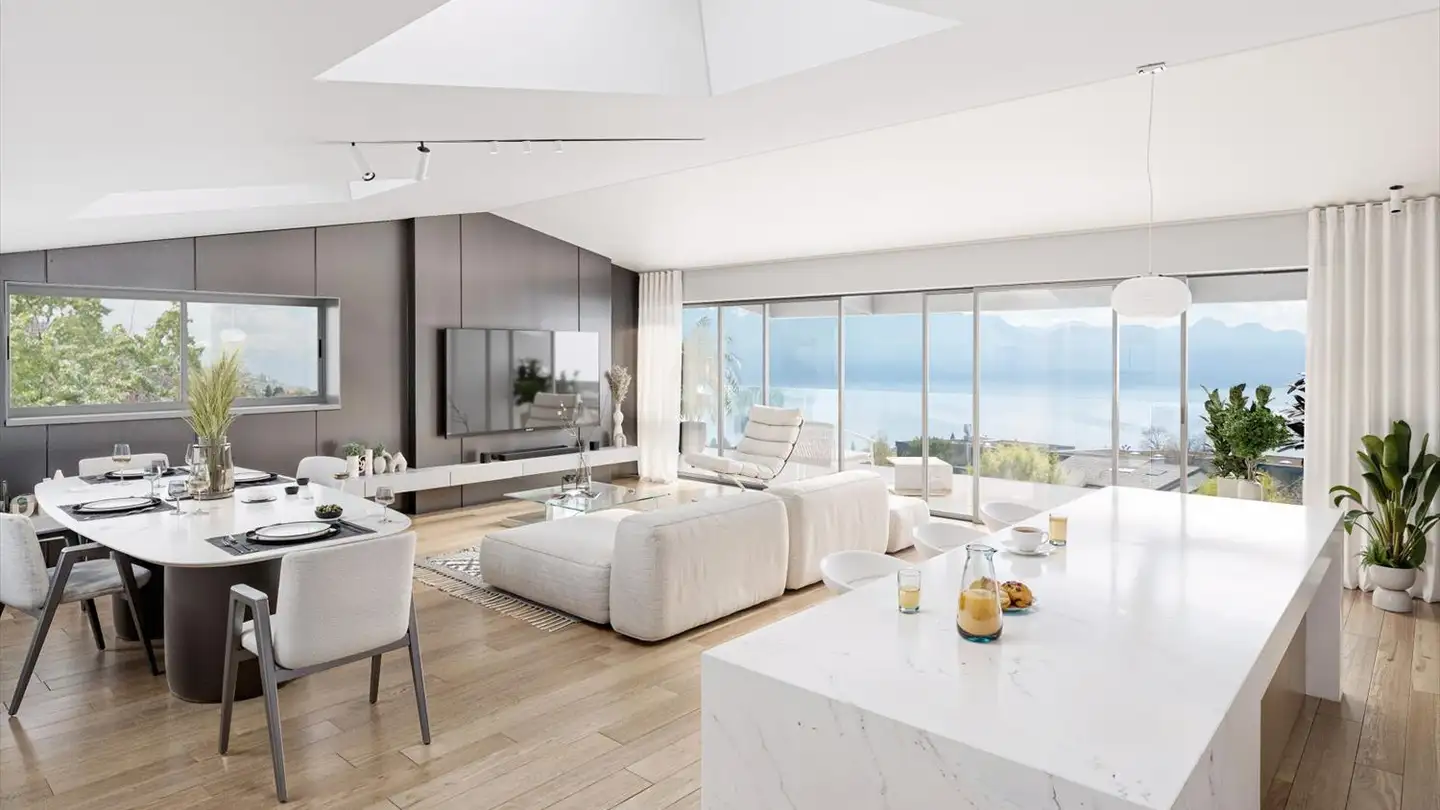 Apartment for sale - 1095 Lutry