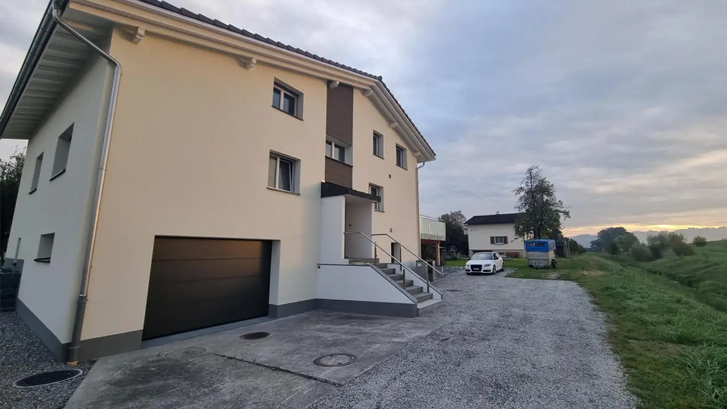 Appartamento in affitto - Unterdorfstrasse 45, 9444 Diepoldsau