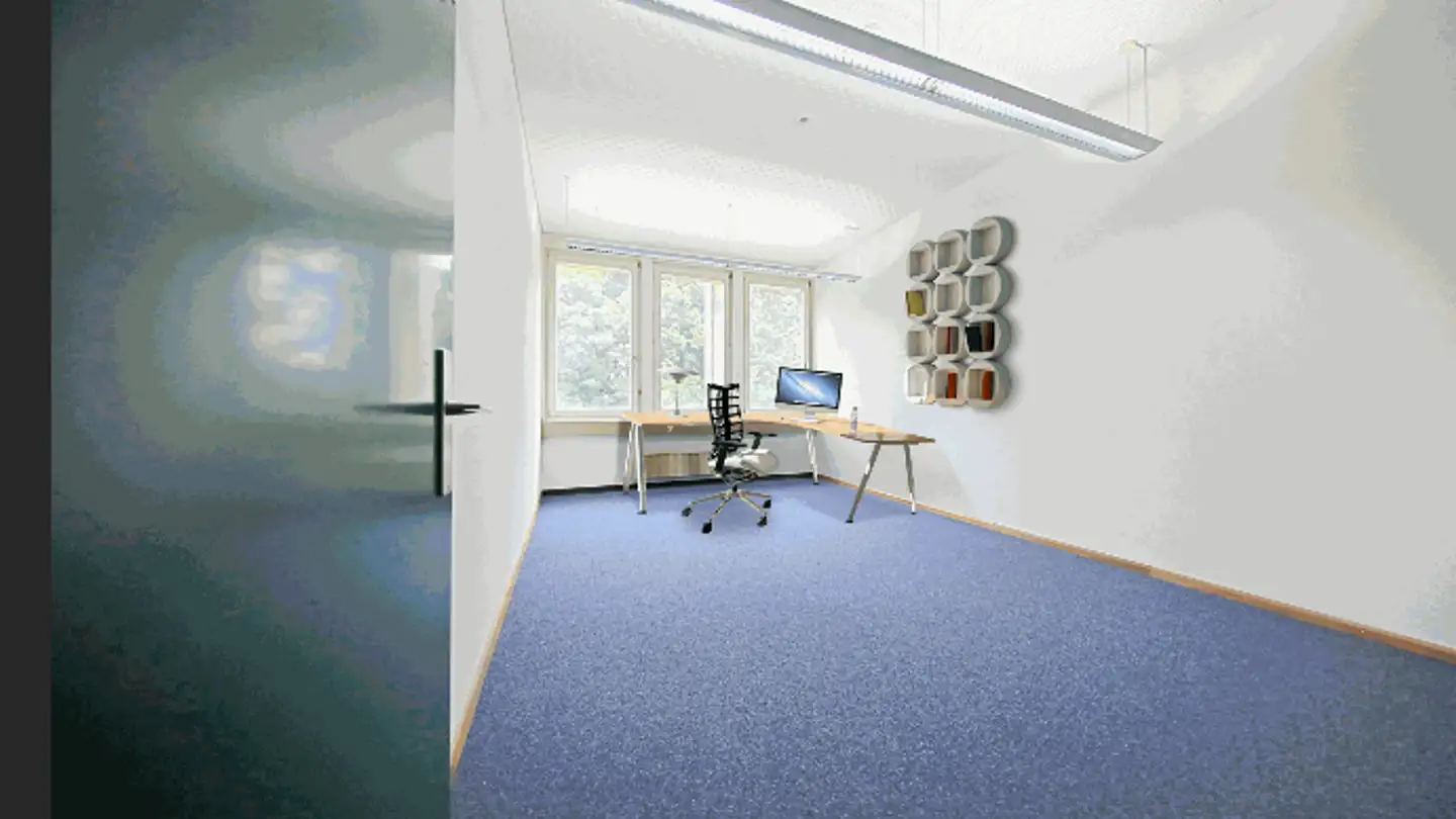 Bürofläche mieten - Chemin Des Vernets 2, 2035 Corcelles NE - Foto 4