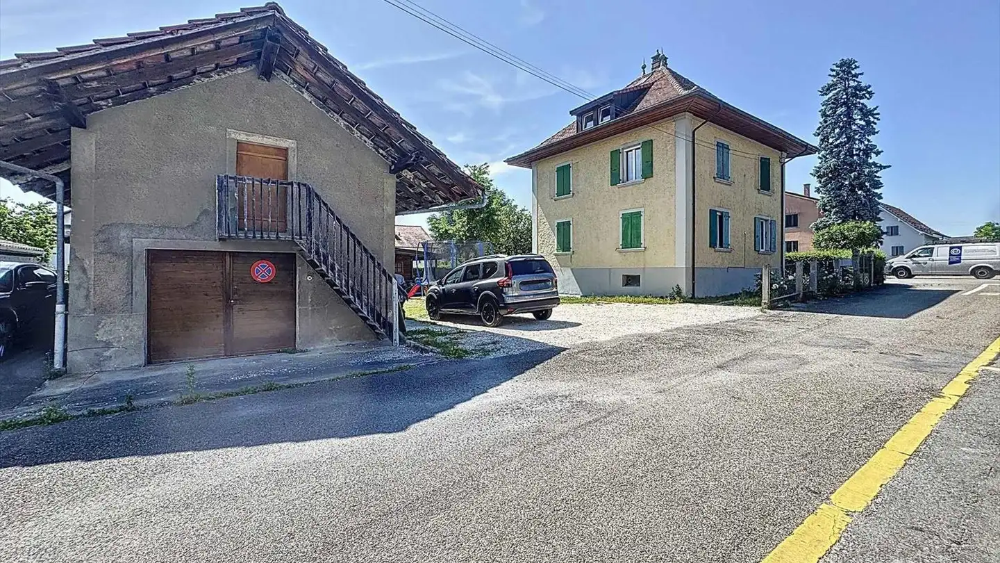 Terreno edificabile in vendita - 1530 Payerne - Photo 3