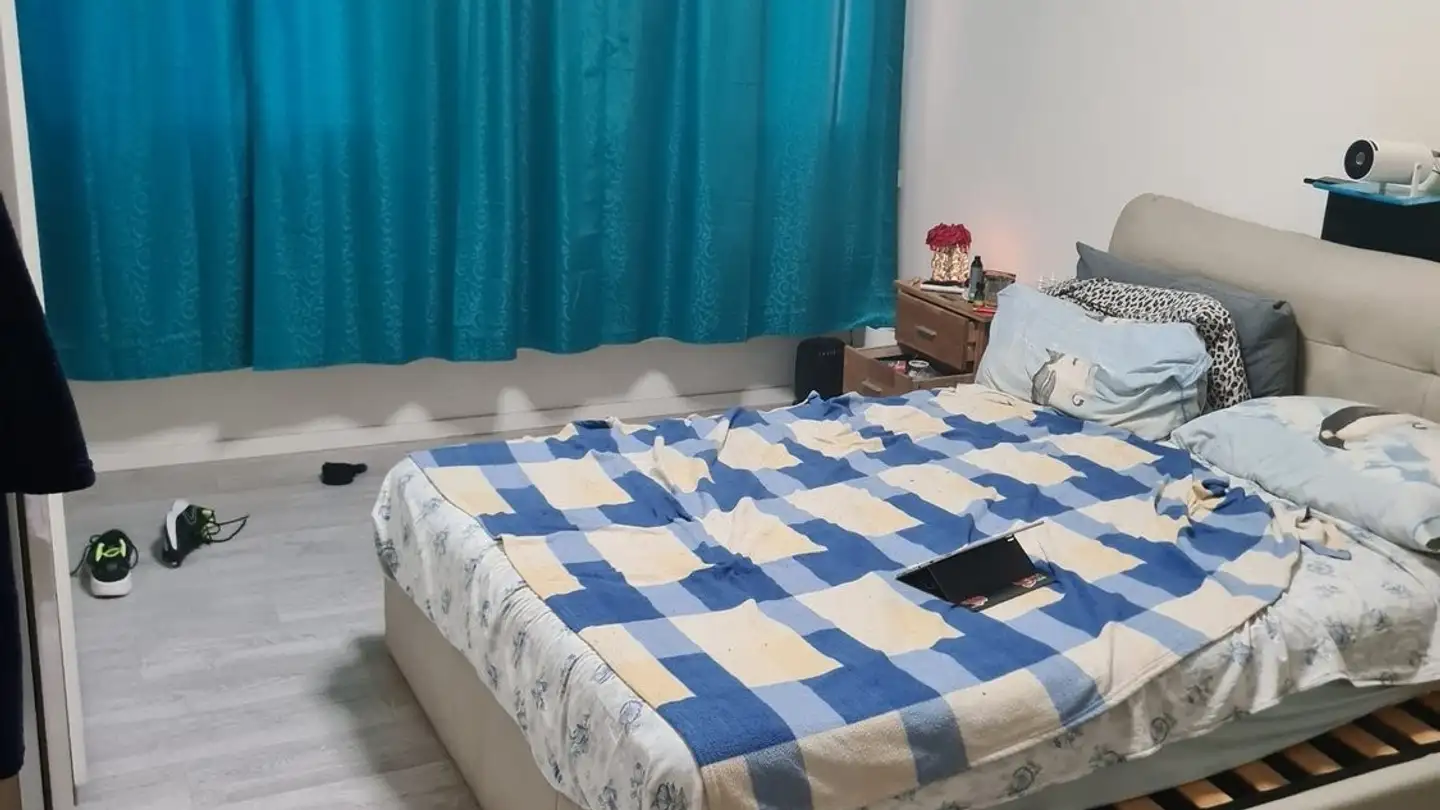 Appartement à louer - Via Caratti 9, 6500 Bellinzona