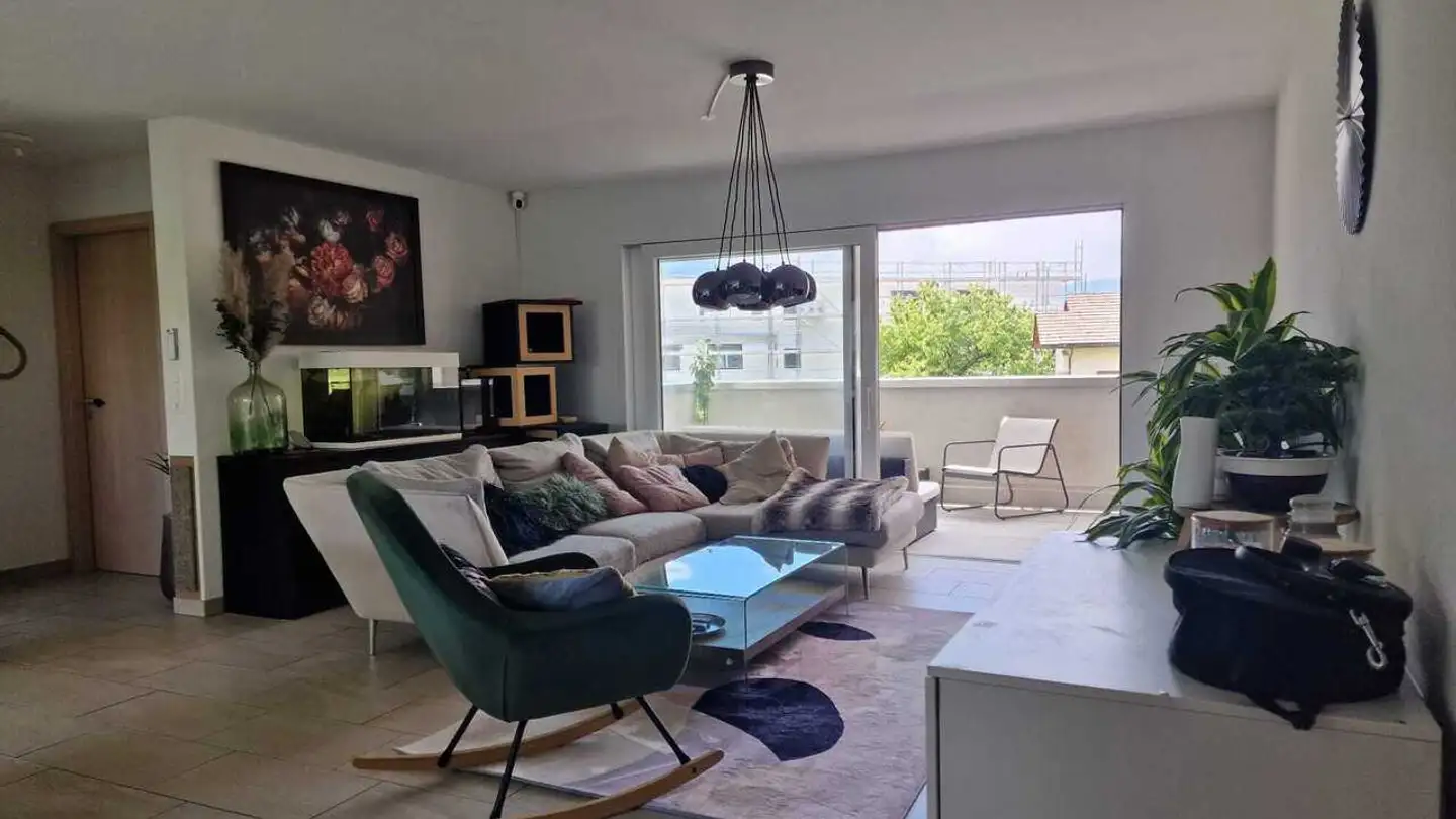 Apartment for rent - Route De Saillon 62, 1912 Leytron