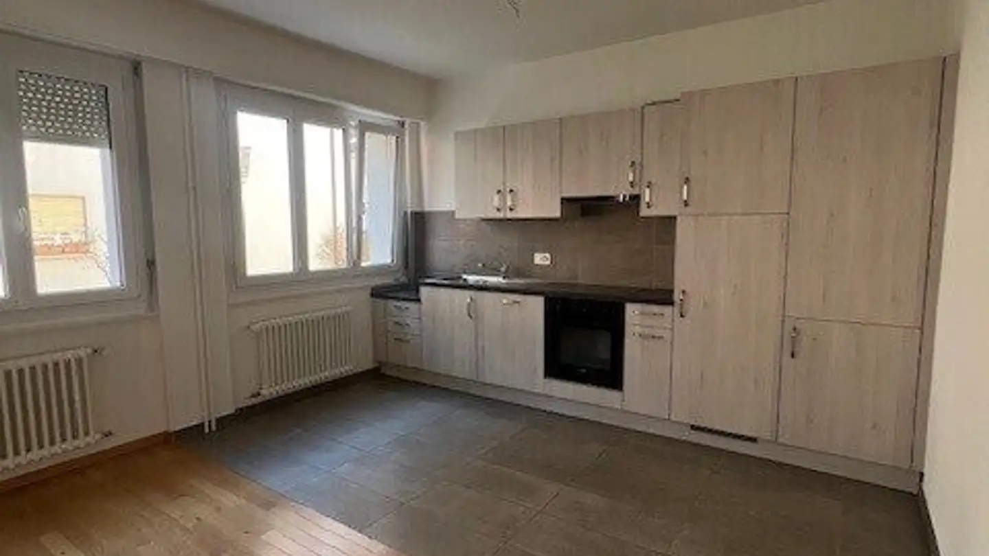 Appartamento in affitto - Avenue Victor-Ruffy 22, 1012 Lausanne