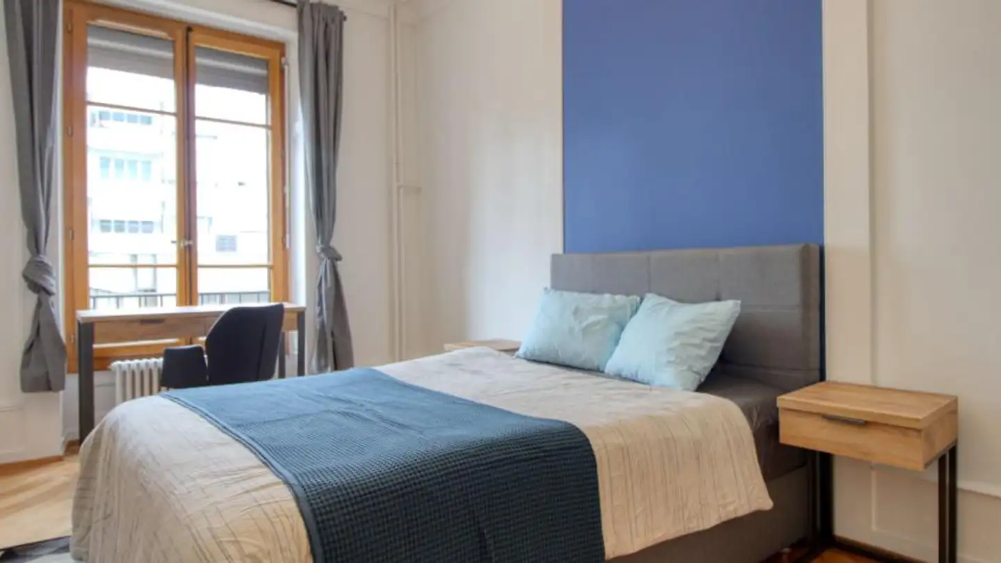 Chambre à louer - 1203 Genève