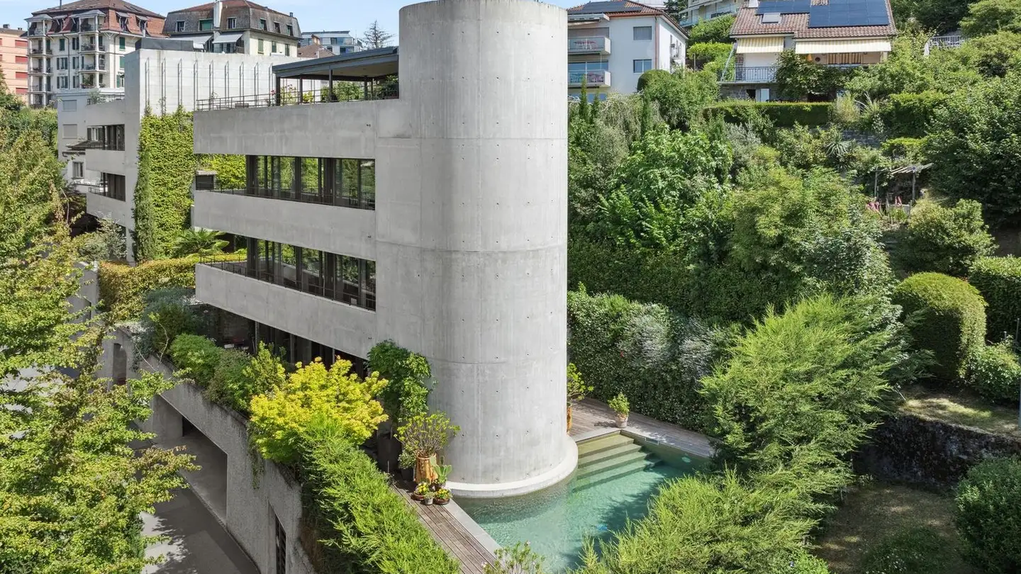 Single house for sale - 1007 Lausanne