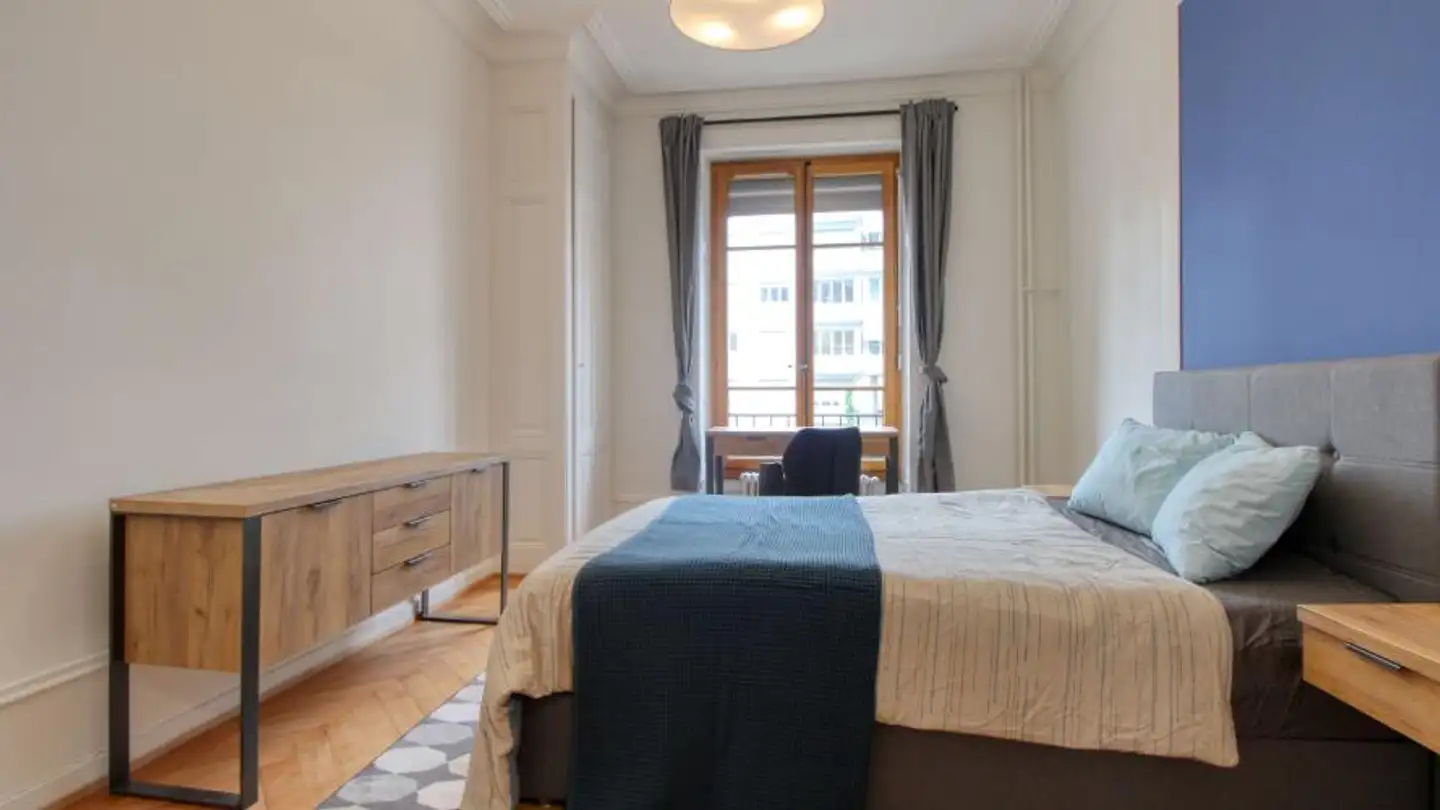 Chambre à louer - 1203 Genève - Photo 3