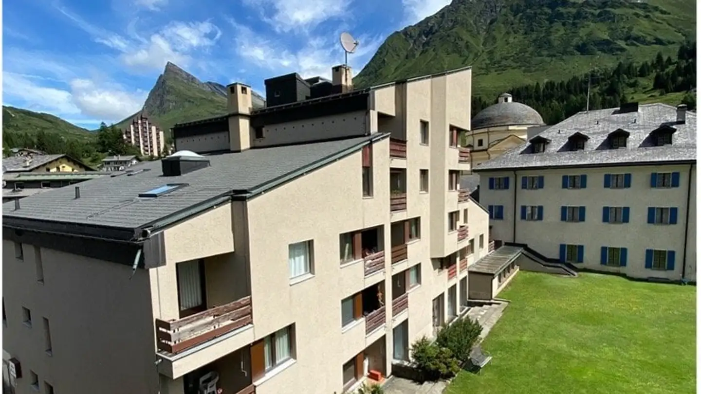 Appartamento in vendita - San Bernardino, 6563 Mesocco - Photo 2