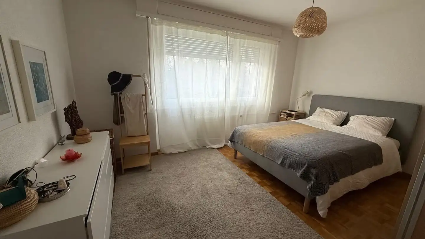 Single room for rent - Route Du Grand-Torry, 1700 Fribourg