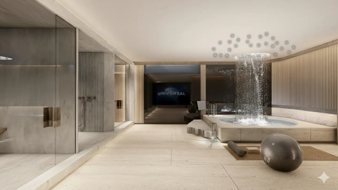 Penthouse kaufen - 3780 Gstaad - Foto 2