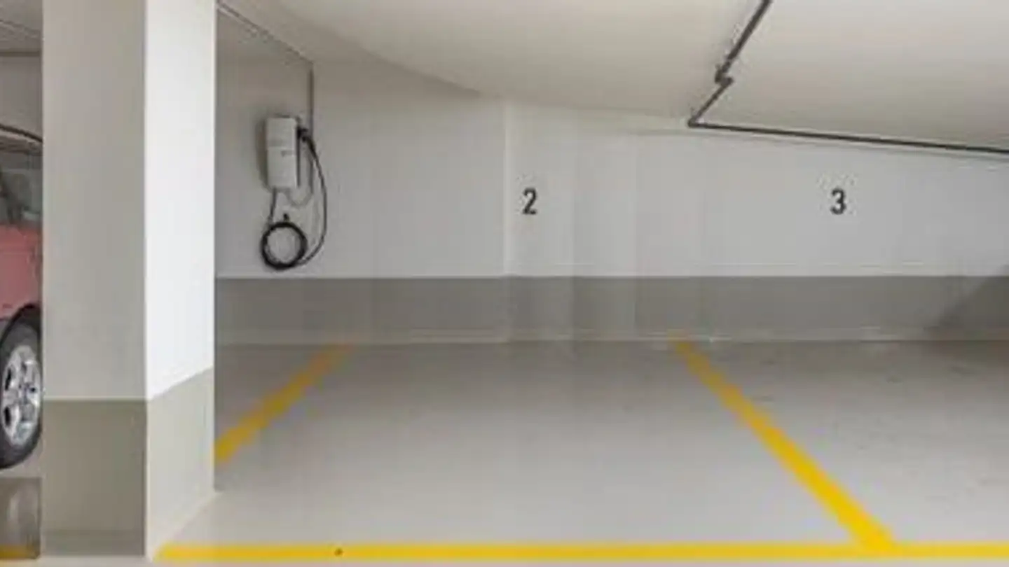 Parcheggio sotterraneo in affitto - Rütistrasse 2, 5400 Baden