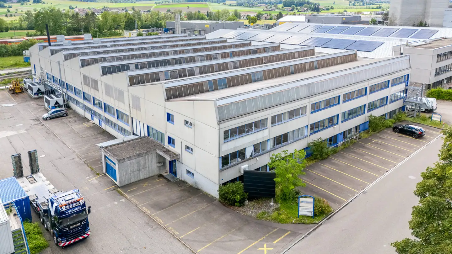 Immeuble mixte à vendre - Gewerbestrasse 16, 8155 Niederhasli - Photo 2