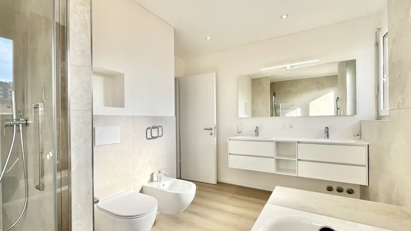 Wohnung mieten - 6963 Pregassona - Foto 4