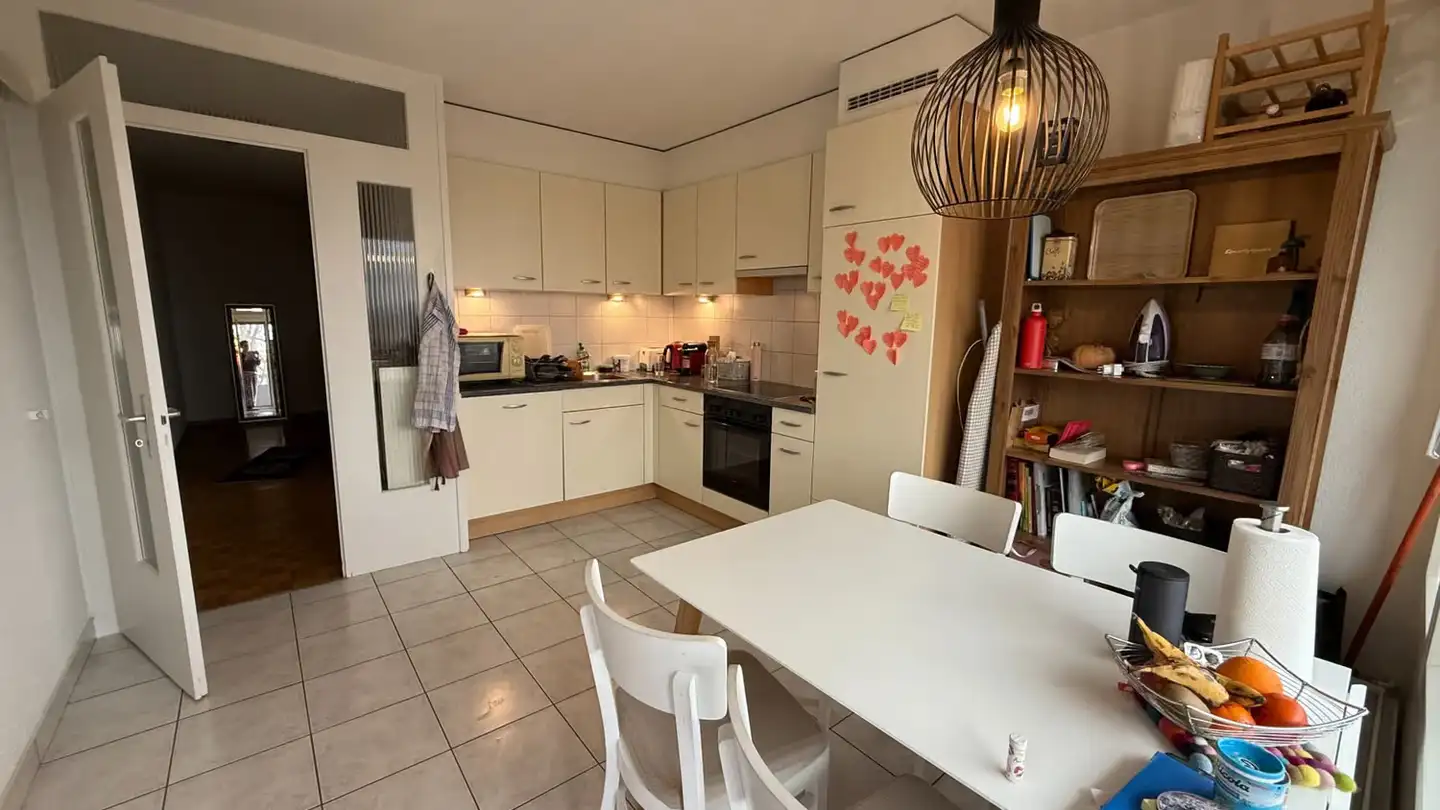 Single room for rent - Route Du Grand-Torry, 1700 Fribourg - Photo 4