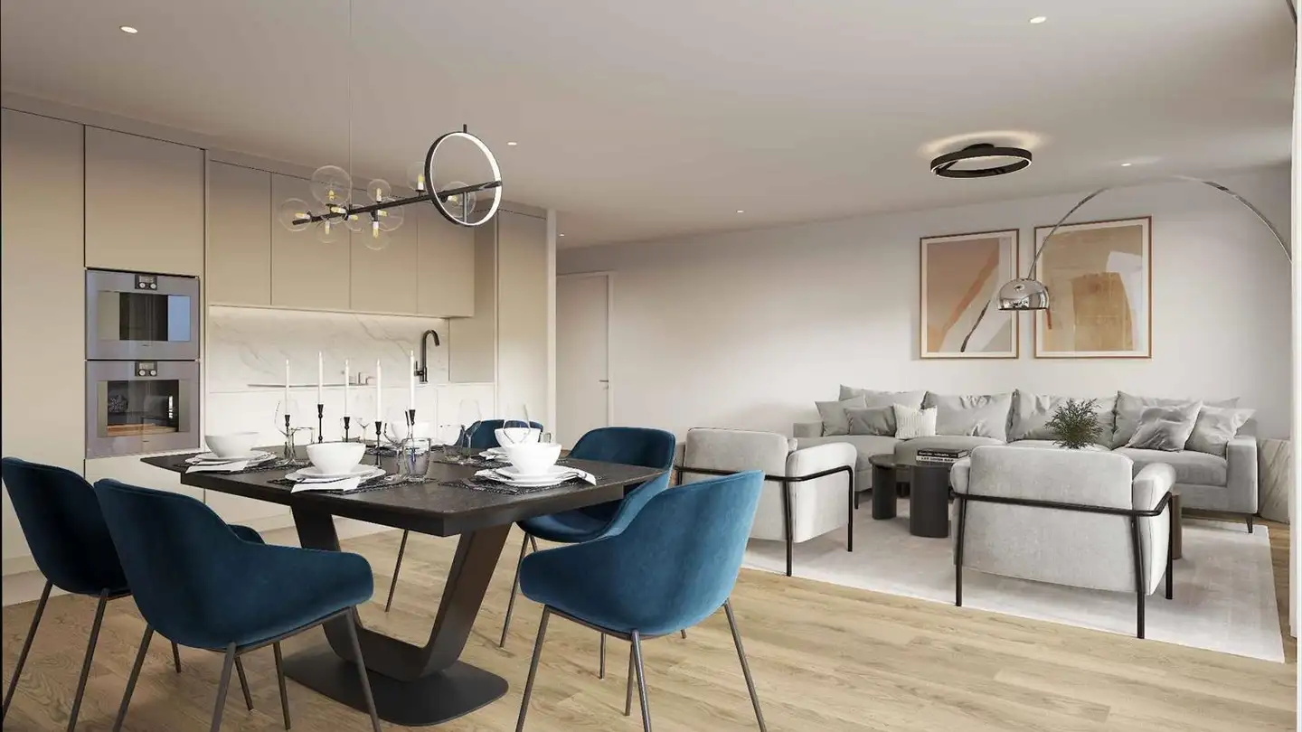 Apartment for sale - 1005 Lausanne