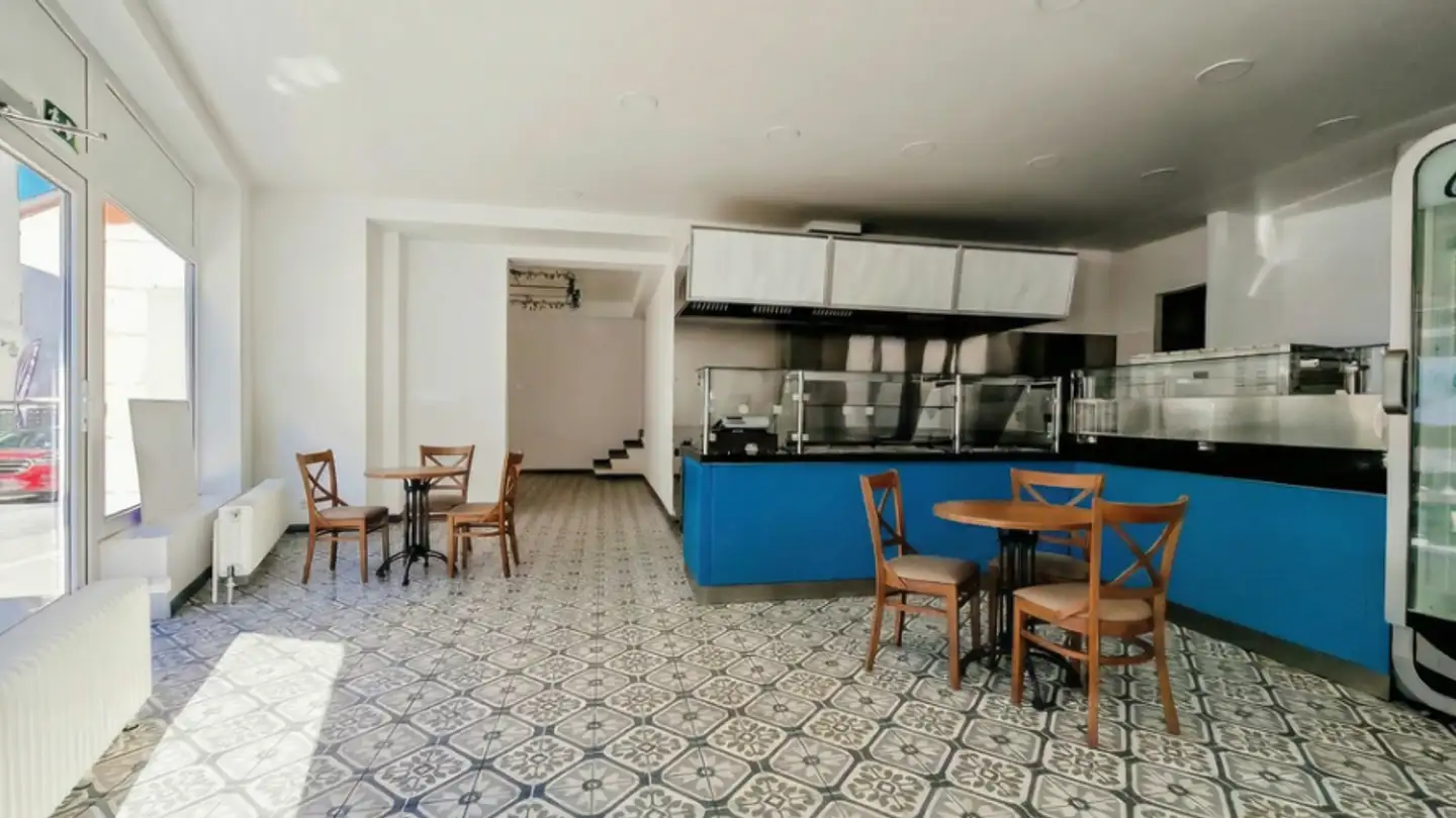 Commerciale in affitto - Rue Centrale 13, 1450 Ste-Croix - Foto 3