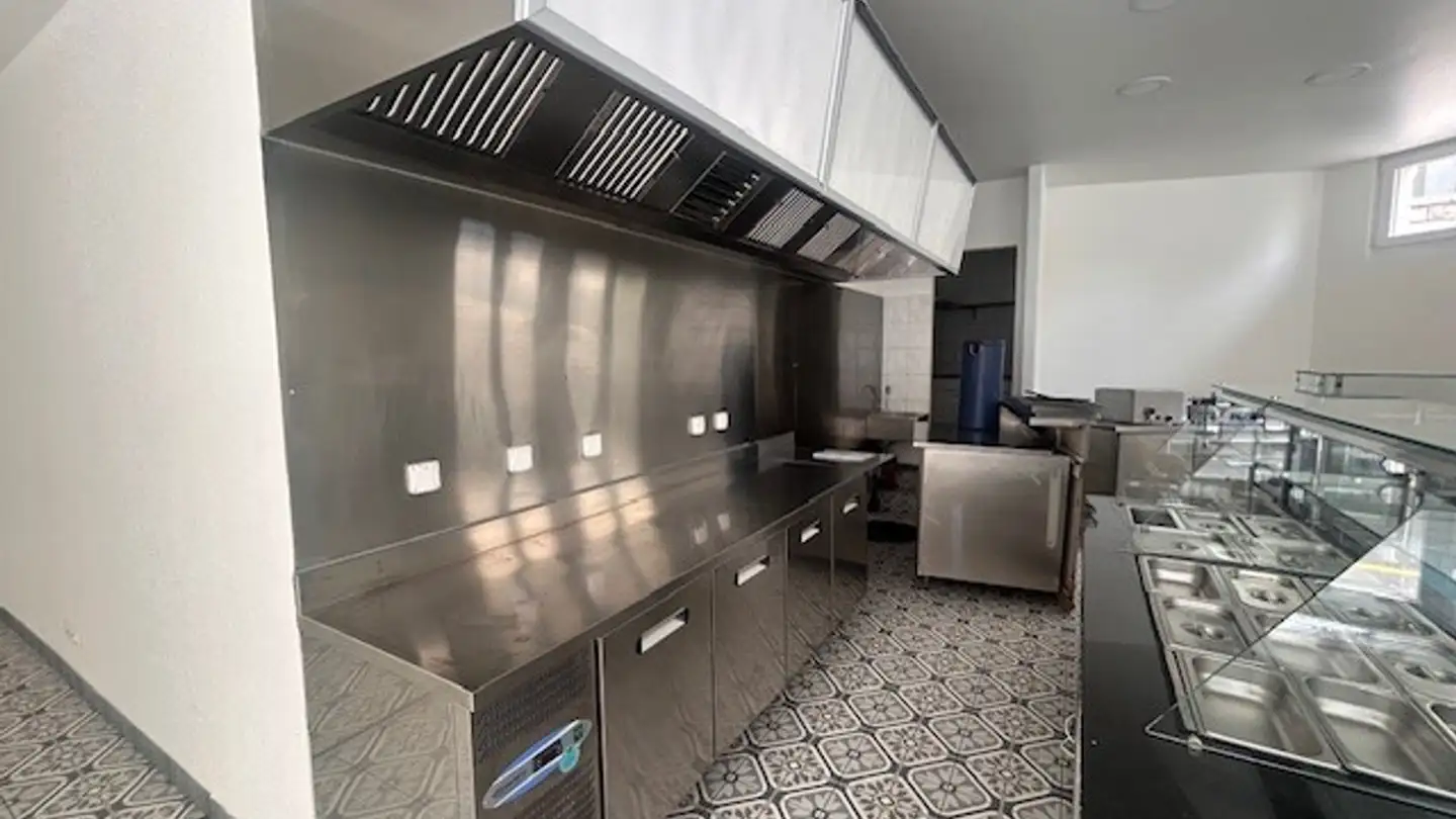 Commerciale in affitto - Rue Centrale 13, 1450 Ste-Croix - Foto 4