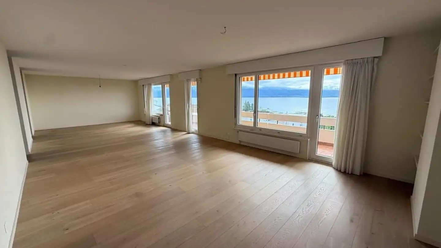 Appartement à louer - Route De Sermotier 16, 1095 Lutry