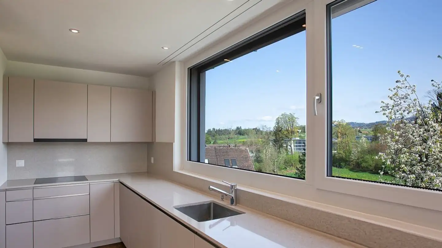 Wohnung mieten - Brunnenbühlstrasse 13, 8632 Tann - Foto 3