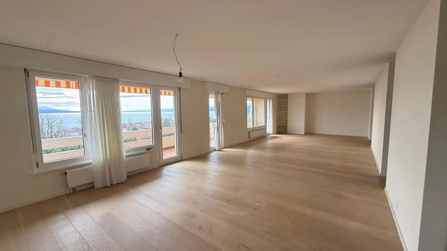 Appartement à louer - Route De Sermotier 16, 1095 Lutry - Photo 2