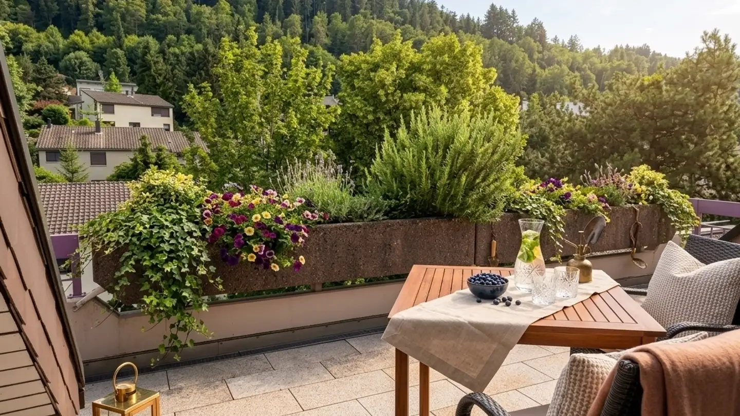 Penthouse for sale - 8810 Horgen