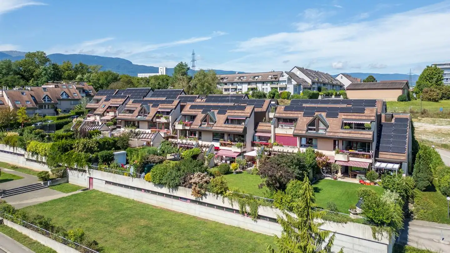 Appartement à vendre - 1260 Nyon