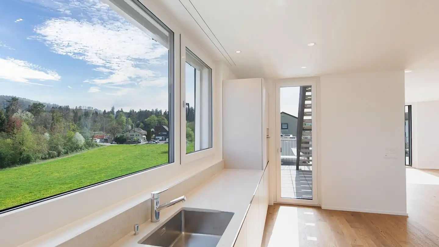 Wohnung mieten - Brunnenbühlstrasse 13, 8632 Tann - Foto 2