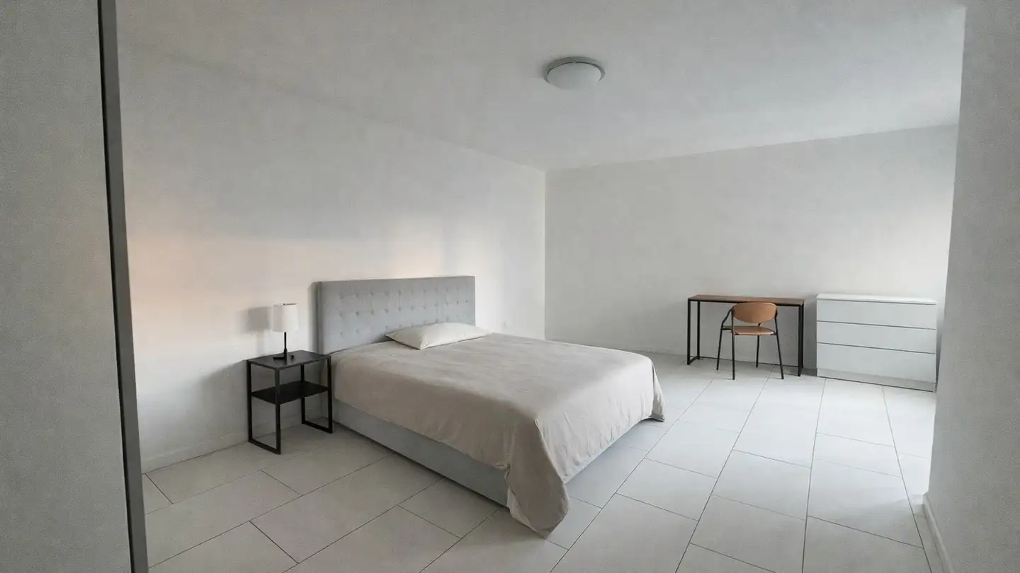 Chambre à louer - Lerchenstrasse 23, 8045 Zürich