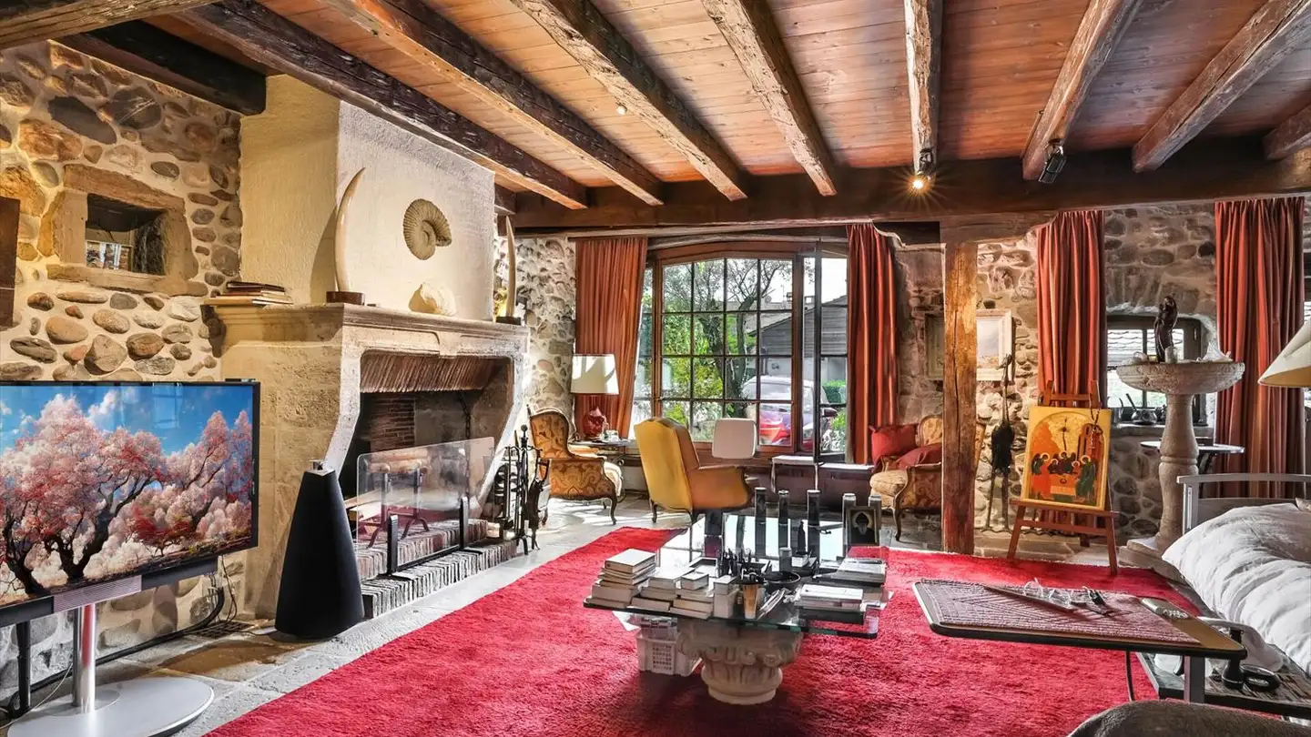 Casa singola in vendita - 1285 Athenaz (Avusy)