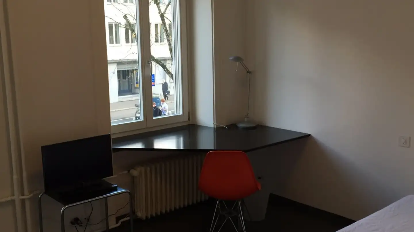 Furnished apartment for rent - Zähringerstrasse 38, 8001 Zürich
