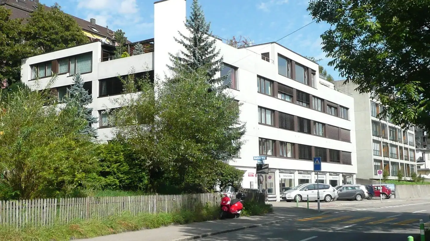 Appartamento in affitto - Breitensteinstrasse 58, 8037 Zürich
