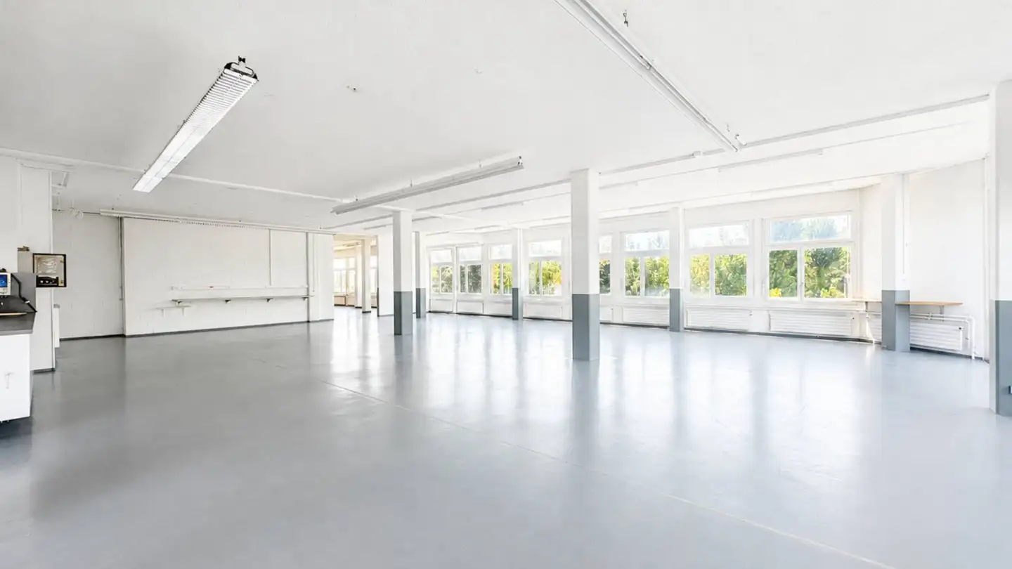 Commercial for rent - 1030 Bussigny