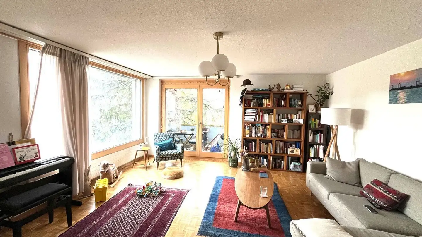 Appartamento in affitto - Breitensteinstrasse 58, 8037 Zürich - Foto 4